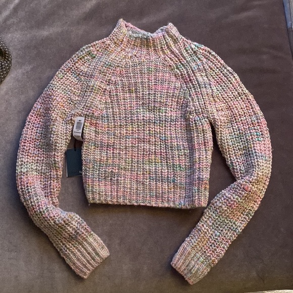 NWT Aritzia Wilfred Retrograde Sweater sz XS - Picture 5 of 7